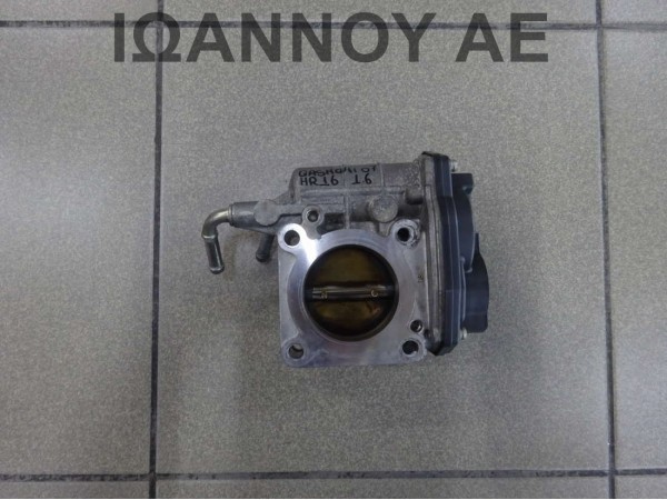 ΠΕΤΑΛΟΥΔΑ ΓΚΑΖΙΟΥ SERA 526-01 HR16 1.6cc NISSAN QASHQAI 2007 - 2010