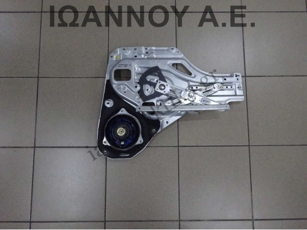 ΓΡΥΛΟΣ ΠΑΡΑΘΥΡΟΥ ΠΙΣΩ ΑΡΙΣΤΕΡΟΣ 82470-1F010 KIA SPORTAGE 5ΘΥΡΟ 2004 - 2008