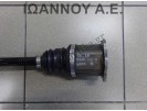 ΗΜΙΑΞΟΝΙΟ ΕΜΠΡΟΣ ΔΕΞΙΟ 6ΑΡΙ 2Q0407272BS DKR 1.0cc T AUDI A1 2018 - 2020