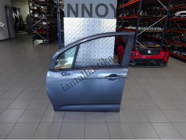 ΠΟΡΤΑ ΕΜΠΡΟΣ ΑΡΙΣΤΕΡΗ ΓΚΡΙ CITROEN C3 5ΘΥΡΟ 2010 - 2013