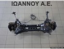 ΑΞΟΝΑΣ ΠΙΣΩ ΜΕ ΔΙΣΚΟΥΣ R2 2.2cc TDI MAZDA 6 2008 - 2013