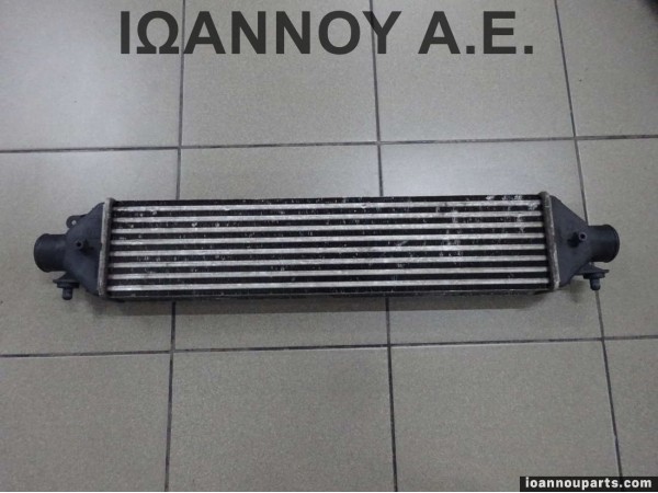 ΨΥΓΕΙΟ INTERCOOLER 8.962.555.0.0 896255500 8.664.555.0.0 866455500 FIAT DOBLO 2010 - 2014