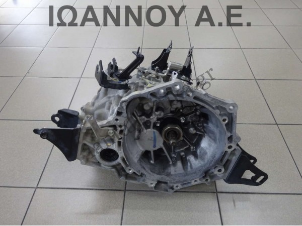 ΣΑΣΜΑΝ 6ΑΡΙ 1NR 1.3cc TOYOTA AURIS 2007 - 2010