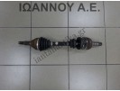 ΗΜΙΑΞΟΝΙΟ ΕΜΠΡΟΣ ΑΡΙΣΤΕΡΟ 5ΑΡΙ Y22DTR 2.2cc TDI OPEL VECTRA C 2002 - 2005