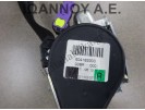 ΖΩΝΗ ΑΣΦΑΛΕΙΑΣ ΕΜΠΡΟΣ ΔΕΞΙΑ 8P4857706C 604183300 AUDI A3 5ΘΥΡΟ 2005 - 2008