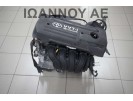 ΜΗΧΑΝΗ ΚΙΝΗΤΗΡΑΣ 3ZZ 1.6cc 104.000ΧΛΜ TOYOTA COROLLA TOYOTA COROLLA VERSO 2004 - 2008