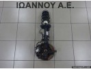 ΑΚΡΟ ΕΜΠΡΟΣ ΔΕΞΙΟ 169A4000 350A1000 1.2cc 1.4cc FIAT PUNTO EVO 2009 - 2012