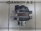 ΔΥΝΑΜΟ 104210-3911 CSC91 N22A2 2.2cc TDI HONDA CRV 2002 - 2007