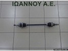 ΗΜΙΑΞΟΝΙΟ ΠΙΣΩ ΔΕΞΙΟ R2 2.2cc TDI MAZDA CX7 2011 - 2014