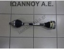 ΗΜΙΑΞΟΝΙΟ ΕΜΠΡΟΣ ΑΡΙΣΤΕΡΟ 5ΑΡΙ 1K0407271DJ 1D JJ BSE BAG 1.6cc VW GOLF 5 2004 - 2008