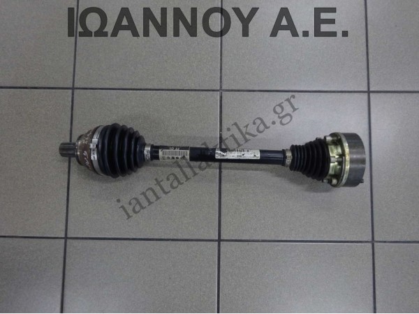 ΗΜΙΑΞΟΝΙΟ ΕΜΠΡΟΣ ΑΡΙΣΤΕΡΟ 5ΑΡΙ 1K0407271DJ 1D JJ BSE BAG 1.6cc VW GOLF 5 2004 - 2008