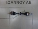 ΗΜΙΑΞΟΝΙΟ ΕΜΠΡΟΣ ΑΡΙΣΤΕΡΟ 5ΑΡΙ 4EE2 1.7cc TDI HONDA CIVIC 20041 - 2005