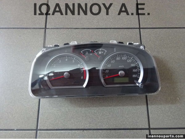 ΚΑΝΤΡΑΝ ΚΟΝΤΕΡ 34110-76JB0 34110-76JB 157520-9843 7JB SUZUKI JIMNY 2006 - 2014