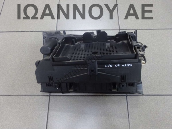 ΝΤΟΥΛΑΠΑΚΙ ΤΑΜΠΛΟ ΜΑΥΡΟ 735485660 FIAT PUNTO EVO 2009 - 2012