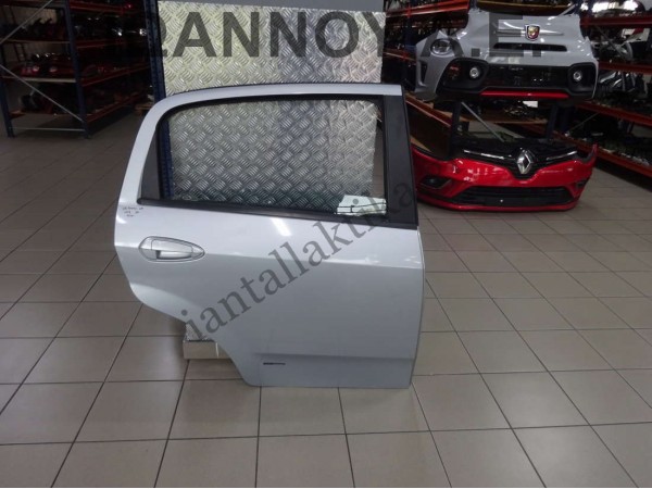 ΠΟΡΤΑ ΠΙΣΩ ΔΕΞΙΑ ΑΣΗΜΙ FIAT GRANDE PUNTO 5ΘΥΡΟ 2005 - 2009