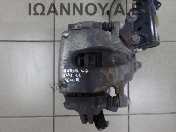 ΔΑΓΚΑΝΑ ΕΜΠΡΟΣ ΔΕΞΙΑ 1NR 1.3cc TOYOTA AURIS 2007 - 2010