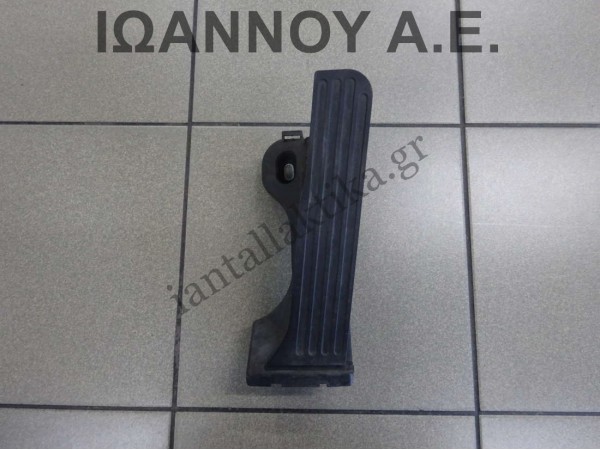 ΠΕΤΑΛ ΓΚΑΖΙΟΥ 1T1721503H 6PV008689-00 VW TOURAN 2007 - 2010