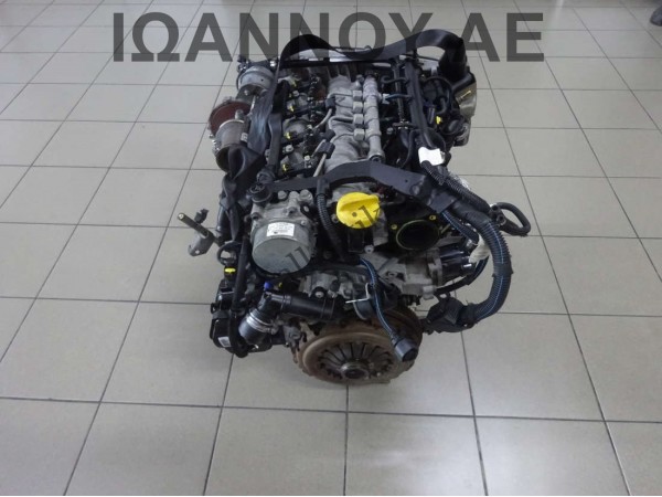 ΜΗΧΑΝΗ ΚΙΝΗΤΗΡΑΣ 263A5000 1.6cc TDI 70.000ΧΛΜ FIAT DOBLO 2015