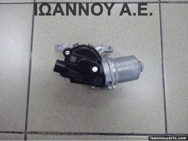 ΜΟΤΕΡ ΥΑΛΟΚΑΘΑΡΙΣΤΗΡΩΝ 85110-0D191 159300-7710 TOYOTA YARIS 2014 - 2016