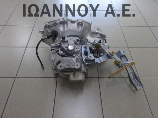 ΣΑΣΜΑΝ 5ΑΡΙ Z12XEP 1.2cc 76.000ΧΛΜ OPEL CORSA D 2006 - 2011