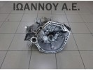 ΣΑΣΜΑΝ 6ΑΡΙ K9KL292 1.5cc 1TDI 68.000 ΧΛΜ NISSAN QASHQAI 2010 - 2014