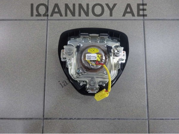 ΑΕΡΟΣΑΚΟΣ ΟΔΗΓΟΥ 77800-TF0-E81 HONDA JAZZ 2008 - 2010