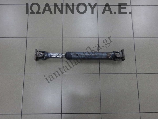 ΚΕΝΤΡΙΚΟΣ ΑΞΟΝΑΣ ΕΜΠΡΟΣ 5ΑΡΙ D4CB 2.5cc TDI 49100-3E100 KIA SORENTO 2002 - 2010