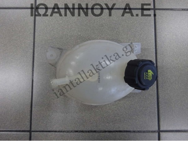 ΔΟΧΕΙΟ ΝΕΡΟΥ ΨΥΓΕΙΟΥ 217100680R RENAULT CLIO 2016 - 2019