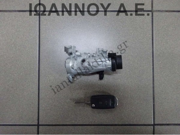 ΔΙΑΚΟΠΤΗΣ ΜΙΖΑΣ 1K0905851B VW GOLF 5 2004 - 2008