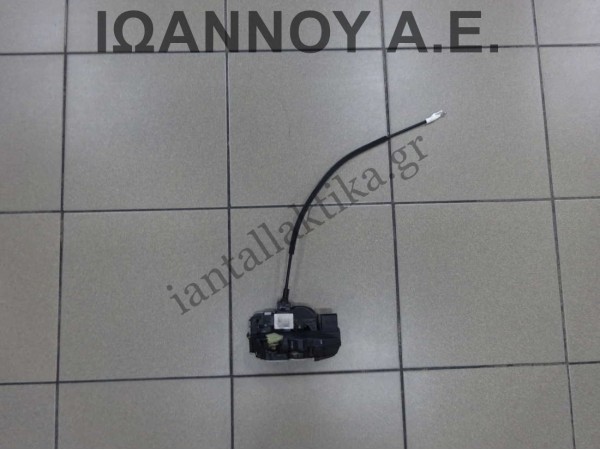 ΚΛΕΙΔΑΡΙΑ ΠΟΡΤΑΣ ΕΜΠΡΟΣ ΑΡΙΣΤΕΡΗ 13503801 GN 5PIN OPEL INSIGNIA 2008 - 2014