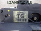 ΚΛΕΙΔΑΡΙΑ ΠΟΡΤΑΣ ΕΜΠΡΟΣ ΑΡΙΣΤΕΡΗ 13577983 TG OPEL INSIGNIA 2008 - 2014