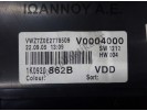 ΚΑΝΤΡΑΝ ΚΟΝΤΕΡ 1K0920862B V0004000 VW GOLF 5 2004 - 2008