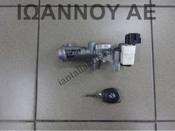 ΔΙΑΚΟΠΤΗΣ ΜΙΖΑΣ 8PIN K12B 1.2cc SUZUKI SPLASH 2007 - 2014