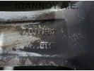 ΖΑΝΤΕΣ ΑΛΟΥΜΙΝΙΟΥ ΤΕΤΡΑΔΑ 6J0601025D 7.0JX16H2 SEAT IBIZA 2008 - 2012