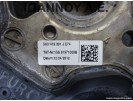 ΤΙΜΟΝΙ ΔΕΡΜΑΤΙΝΟ 5K0419091J VW TIGUAN 2011 - 2016