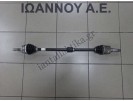 ΗΜΙΑΞΟΝΙΟ ΕΜΠΡΟΣ ΔΕΞΙΟ 6ΑΡΙ 13312276 A7 A13DTR 1.3cc TDI OPEL CORSA D 2011 - 2014