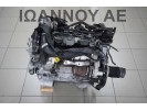 ΜΗΧΑΝΗ ΚΙΝΗΤΗΡΑΣ UGJC 1.5cc TDI 108.000ΧΛΜ FORD FIESTA 2015 - 2016