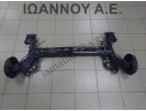 ΑΞΟΝΑΣ ΠΙΣΩ ΜΕ ΤΑΜΠΟΥΡΑ 2Q0501053 DGT 1.6cc TDI SEAT IBIZA FR 2017 - 2020