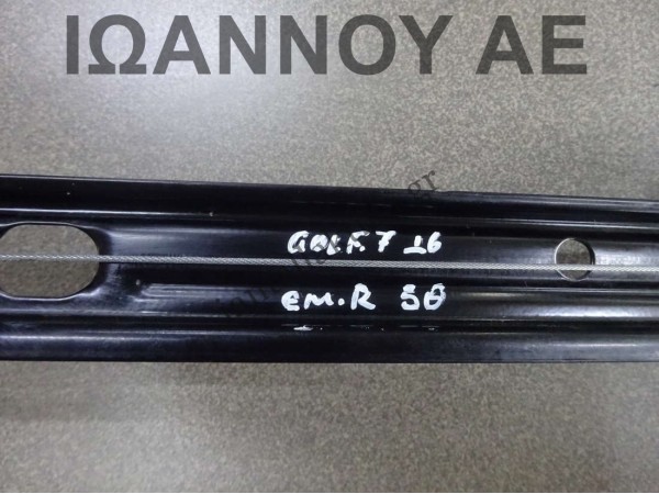 ΓΡΥΛΟΣ ΠΑΡΑΘΥΡΟΥ EMΠΡΟΣ ΔΕΞΙΟΣ 5G4837462H C03533-105 VW GOLF 7 5ΘΥΡΟ 2016 - 2018