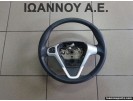 ΤΙΜΟΝΙ ΔΕΡΜΑΤΙΝΟ 8A61-3600-EG 62144000 62146117A FORD FIESTA 2008 - 2012