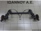 ΑΞΟΝΑΣ ΠΙΣΩ ΜΕ ΔΙΣΚΟΥΣ 5 ΜΠΟΥΛΟΝΙΑ Z16XER 1.6cc OPEL ASTRA H 2004 - 2009