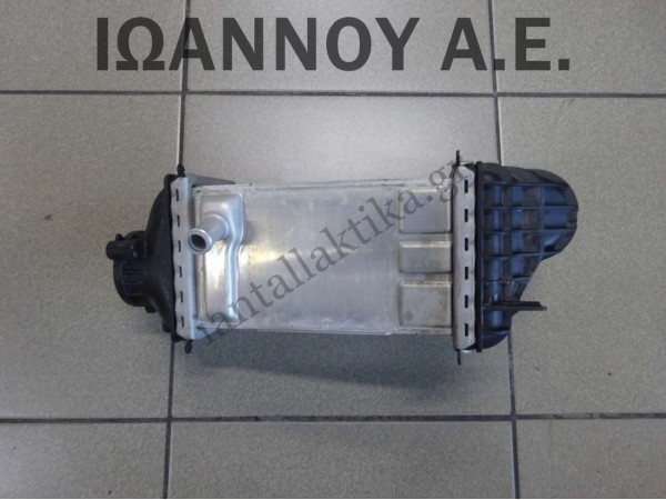 ΨΥΓΕΙΟ INTERCOOLER 05C145785C LLKTYPV03 DLA 1.0cc T AUDI A1 2018 - 2020