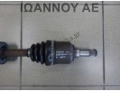 ΗΜΙΑΞΟΝΙΟ ΕΜΠΡΟΣ ΔΕΞΙΟ 5ΑΡΙ 188A4000 1.2cc FIAT PANDA 2003 - 2012