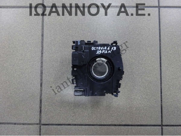 ΤΑΙΝΙΑ ΑΕΡΟΣΑΚΩΝ 5Q0953549 10019959-07 SKODA OCTAVIA 6 2013 - 2017