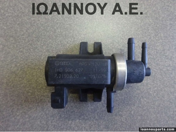 ΒΑΛΒΙΔΑ TURBO 1H0906627 7.21903.20 VW GOLF 4 1998 - 2004