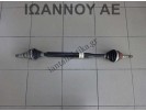 ΗΜΙΑΞΟΝΙΟ ΕΜΠΡΟΣ ΔΕΞΙΟ 6ΑΡΙ 13488414 ABJZ B16DTL 1.6cc TDI OPEL MERIVA 2014