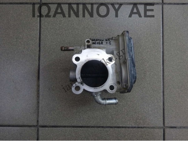 ΠΕΤΑΛΟΥΔΑ ΓΚΑΖΙΟΥ 79J0 M16A 1.6cc FIAT SEDICI 2007 - 2010