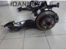 ΑΚΡΟ ΠΙΣΩ ΑΡΙΣΤΕΡΟ K9KLH 1.5cc TDI HR16 1.6cc NISSAN QASHQAI 2007 - 2010