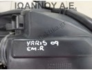 ΦΑΝΑΡΙ ΕΜΠΡΟΣ ΔΕΞΙΟ VALEO 81110-0D330 89902763 TOYOTA YARIS 2009 - 2012