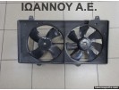 ΒΕΝΤΙΛΑΤΕΡ CALSONIC L329 2J160 12V 3W980 12V MAZDA 6 2002 - 2008